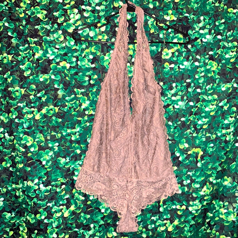 Top jumpsuit